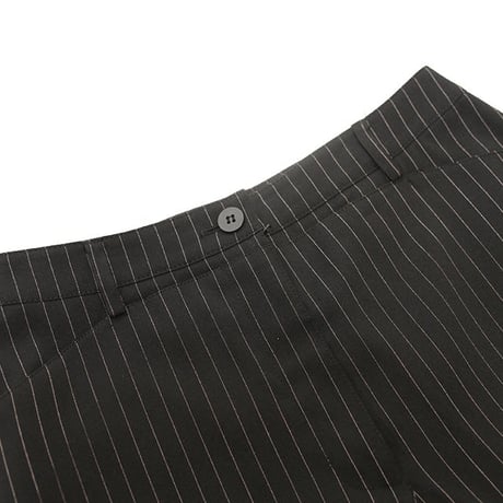 Stripe Slacks Pants