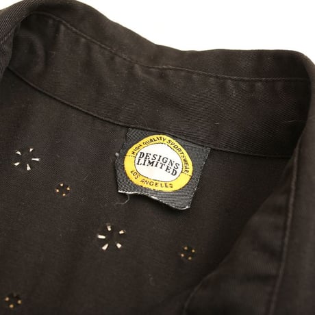 Studs Custom Western Shirt