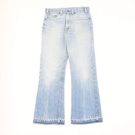 1980's Levi's 20517-0217 Denim Pants