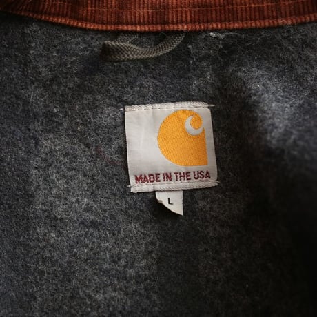 Carhartt Detroit Jacket MADE IN USA
