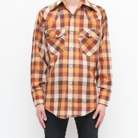 Levi's Big E  L/S Shirt