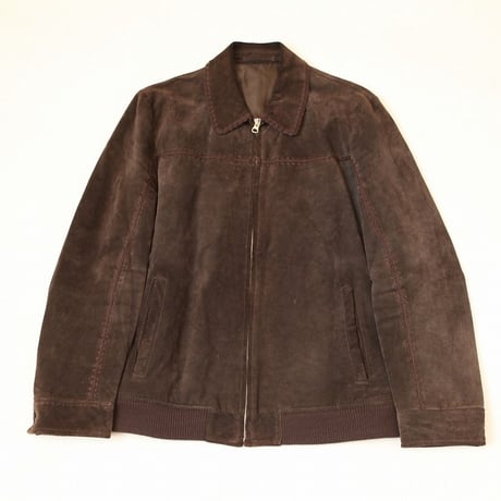 Vintage  Suede Jacket 