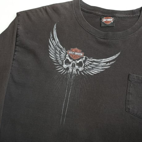 Harley Davidson L/S T-Shirt