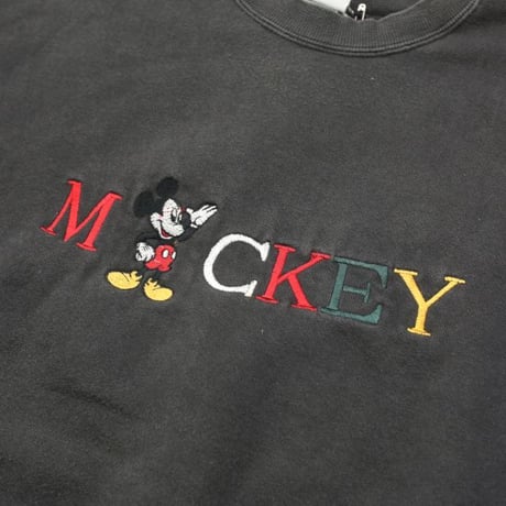 Old Mickey Sweat Shirt