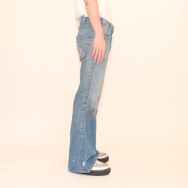 70s Levis 684 Denim Pants | Strato