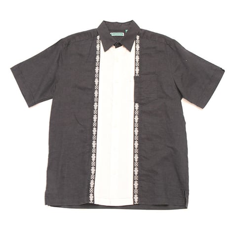Embroidery S/S  Shirt