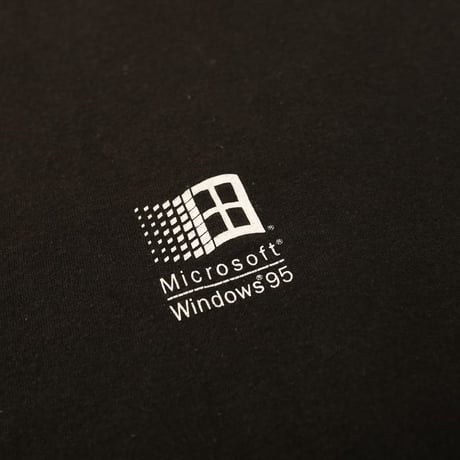 90's Microsoft Windows 95 "Game Developer Seminar" T-Shirt