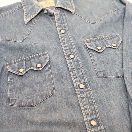 Dee Cee Denim Western Shirt
