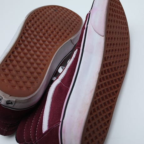 バンズ  ハイトップ Vans Sk8 Hi