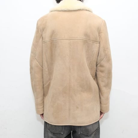 Canterbury of New Zealand Mouton Jacket