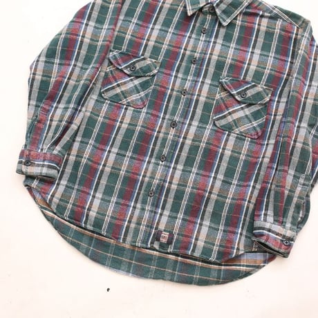 McGREGOR Cotton Heavy Flannel Shirt