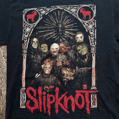 Slipknot 2016 Tour T-Shirt