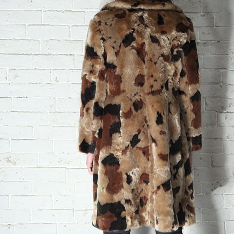 Fake Fur  Coat
