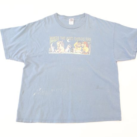 90's Where The Wild Things Are T-Shirt