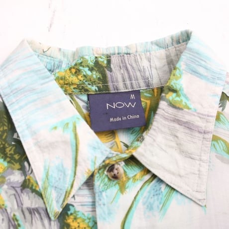 Rayon Aloha S/S Shirt