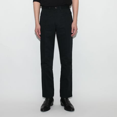 Levis Sta Prest Black Pants