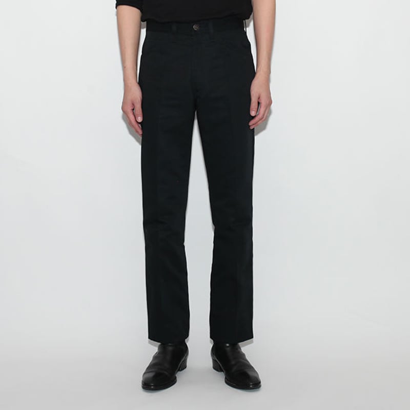 さ*け様 Levi’s リーバイス　スタプレ　36 x 31 ブラック　USA製 Levis Sta Prest Black Pants | Strato