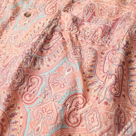 Silk L/S Shirt