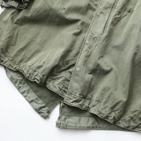 M-51 Vintage Military Coat