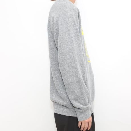 Nirvana Sweat Shirt "Smiley Logo"