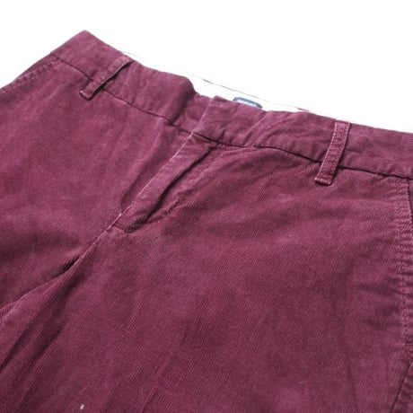 Gap Boots-Cut Corduroy Pants