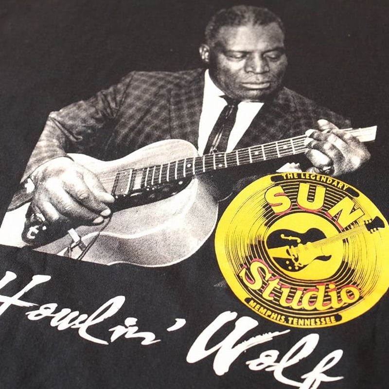 ワンオーナー】 サンスタジオ SUN STUDIO Tシャツ ☆ヴィンテージ ワン