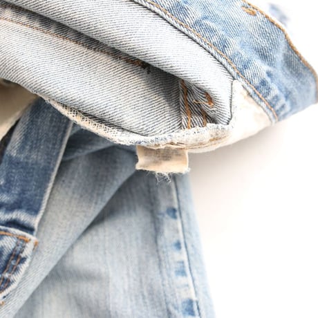 70's Levis 517-0217 Denim Pants 'Single'
