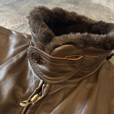 G-1 Flight Leather Jacket
