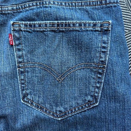 Levi’s 569 Denim Pants "Loose Straight"