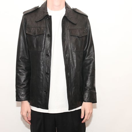 Vintage Leather Jacket