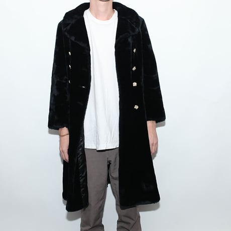 Fake Fur Coat