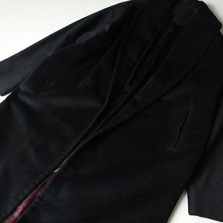 All Cashmere Wool Coat