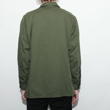 Vintage Military L/S Shirt