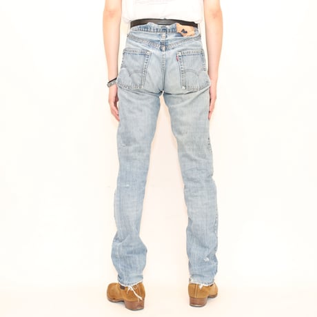 1980s Levi's 505 Denim Pants
