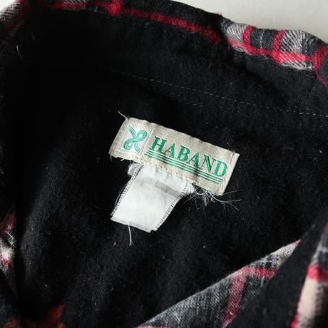 Hard Bleach Flannel L/S Shirt