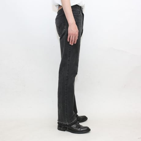 Levi's 517 Black Denim Pants