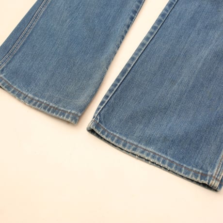70's Wrangler Flare Denim Pants