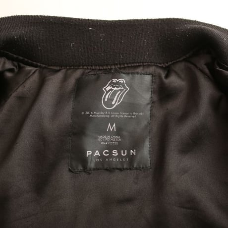 Souvenir Jacket "The Rolling Stones"