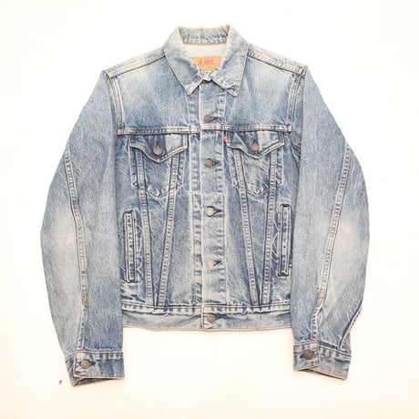 80s Levi's 71506-0216 Denim Jacket MADE IN USA