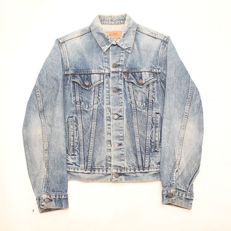 80s 1981年製USA製 リーバイス71506-0216 超希少サイズ52L 80s 1981年製USA製 リーバイス71506-0216 超希少サイズ52L 80s