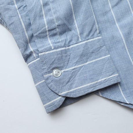 80s クリスチャンディオール ドレスシャツ ストライプ Christian Dior L/S Shirt