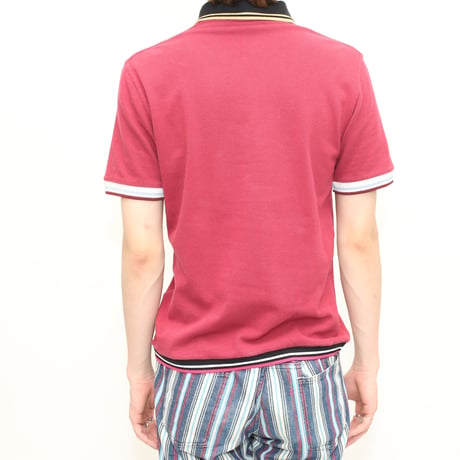 Fred Perry Polo S/S Shirt MADE IN ENGLAND
