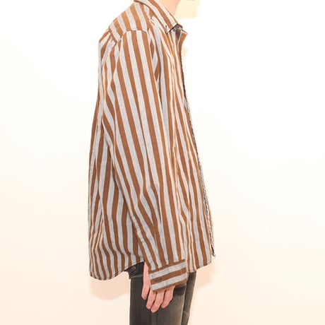 Stripe L/S Shirt