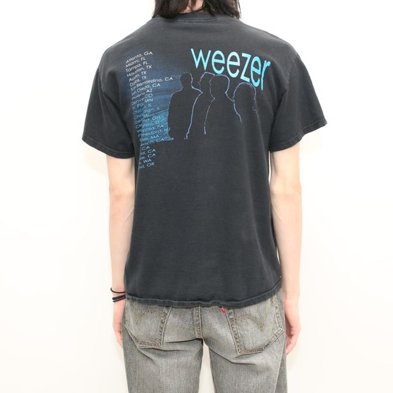 00s Weezer Tour T-Shirt | Strato