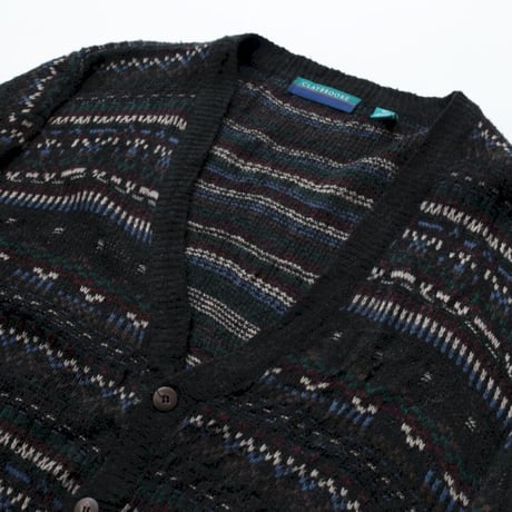 Vintage knit Cardigan