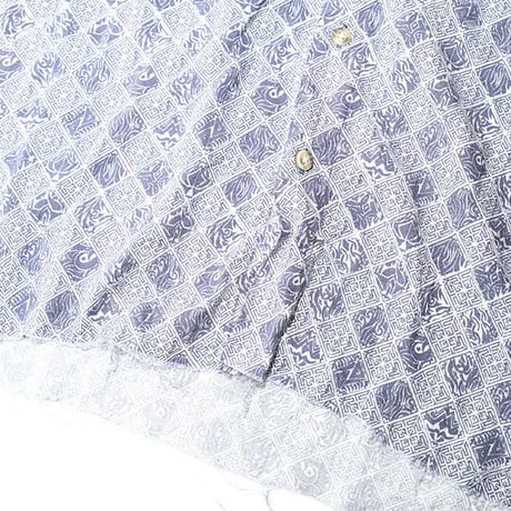Hard Bleach Aloha S/S Shirt