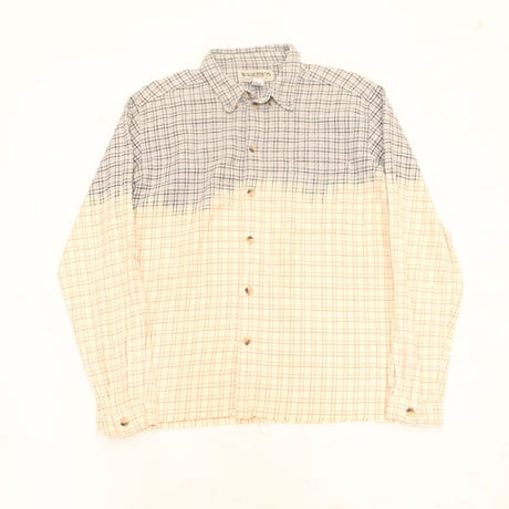 Hard Bleach Flannel L/S Shirt
