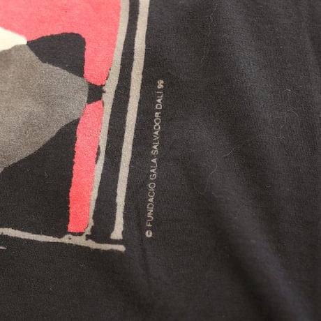 '99 Fundacio Gala Salvador Dali T-Shirt