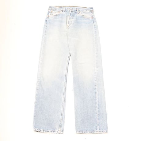 Levi's 501 Denim Pants MADE IN USA