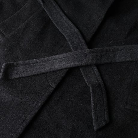 Cashmere Wool Coat